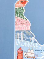 Delaware Postcard