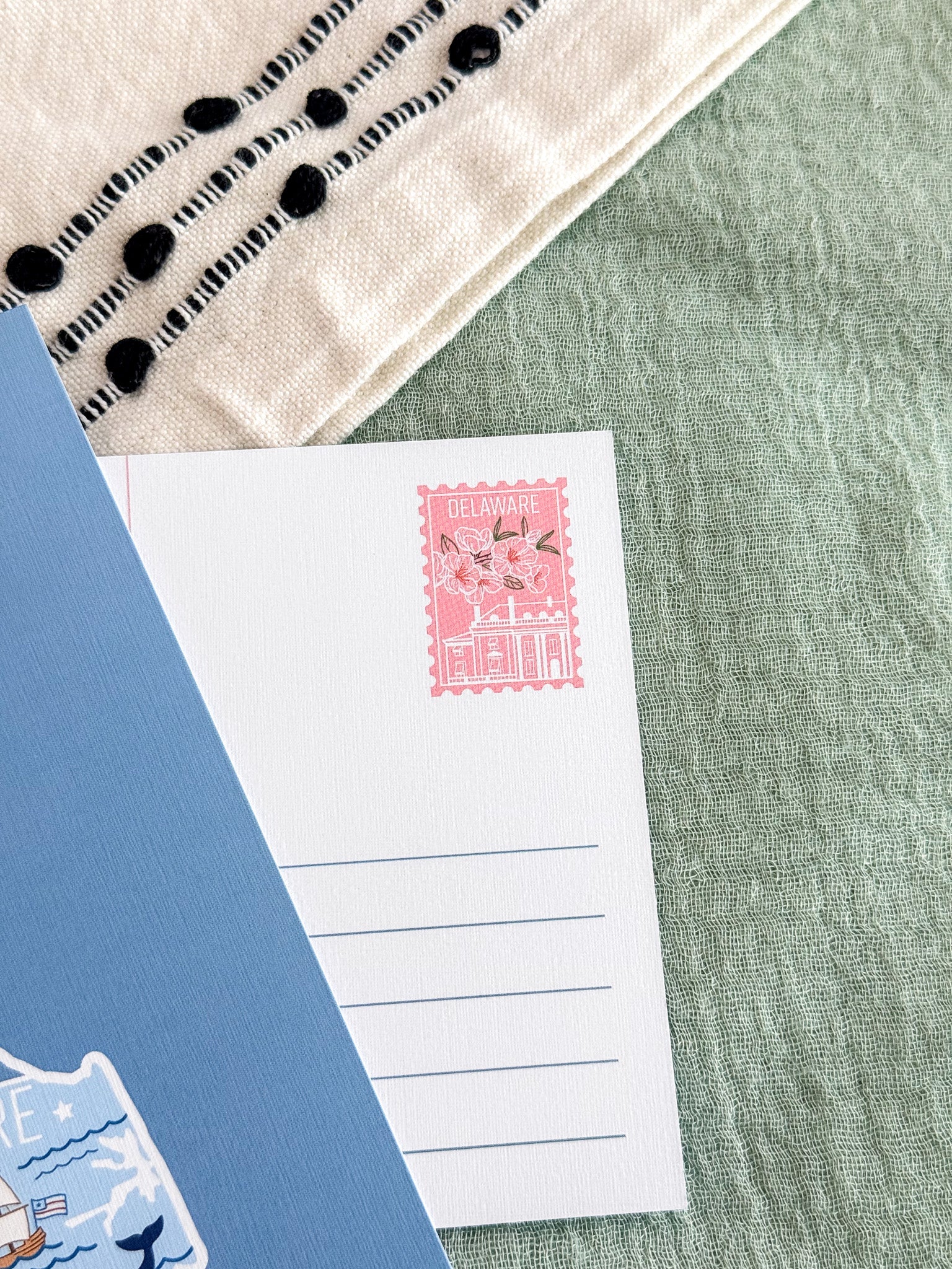 Delaware Postcard