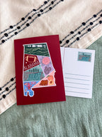 Alabama Postcard