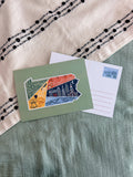 Pennsylvania State Postcard