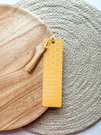 Proverbs 16:24 Bible Verse Bookmarks