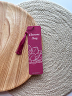 Choose Joy Bookmarks