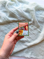 Vermont Stamp Magnet