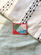 Virginia Stamp Magnet