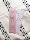 Bow Bookmark