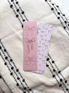 Bow Bookmark