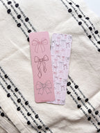 Bow Bookmark