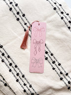 Bow Bookmark