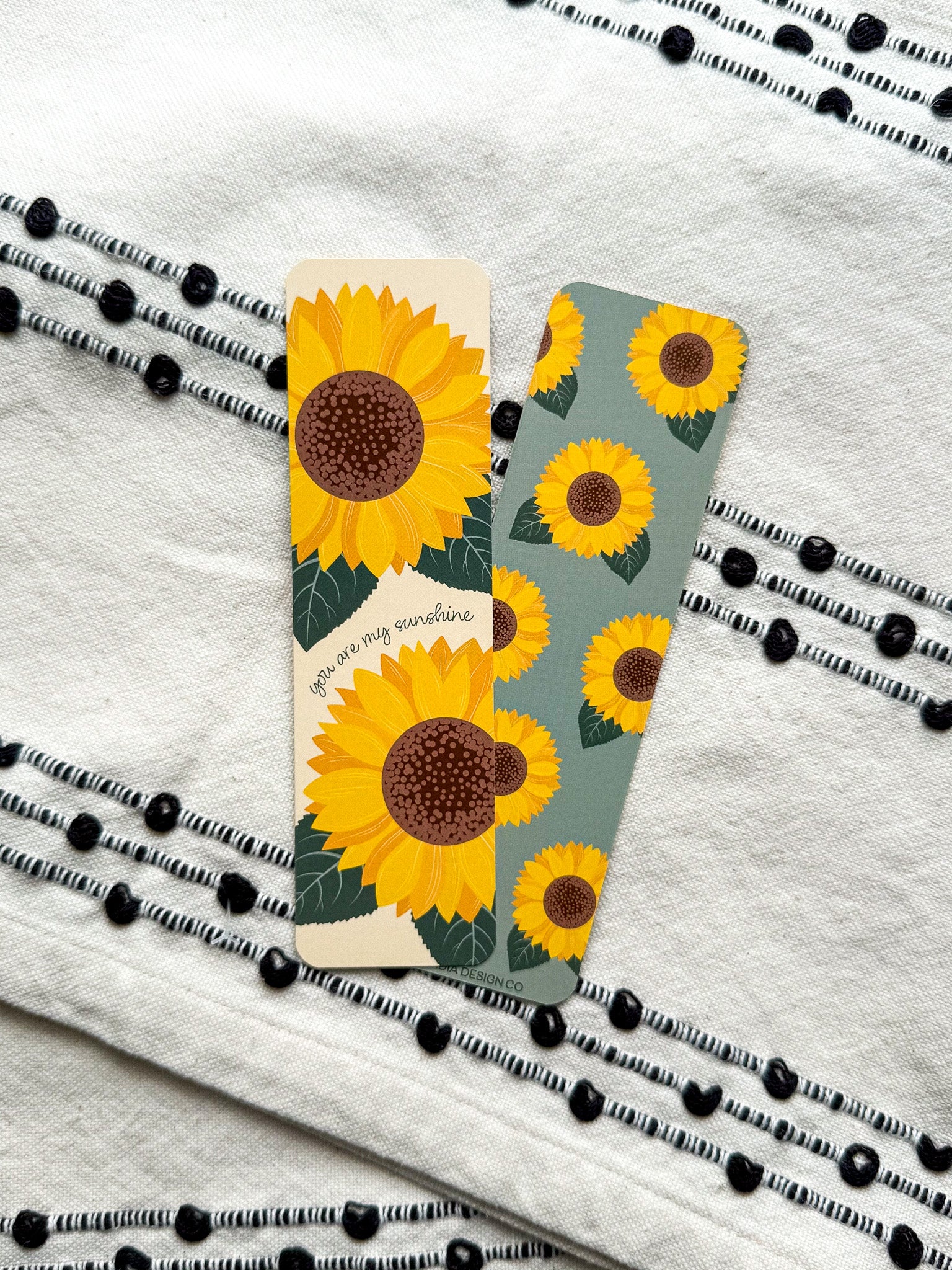 You are my Sunshine Bookmarks