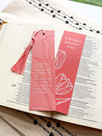 It is Well with my Soul Verse Bookmarks
