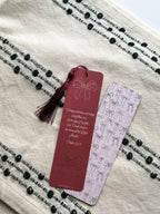 Psalm 23:6 Bow Bookmark
