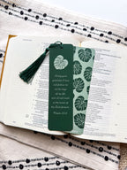 Bible Verse 4 Pack Bookmarks