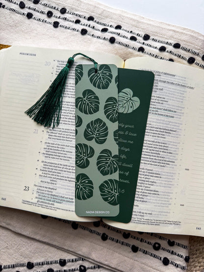Surely your Goodness Verse Bookmarks Psalm 23:6