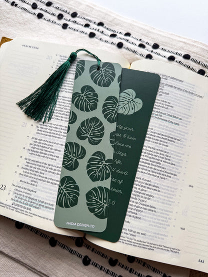 Surely your Goodness Verse Bookmarks Psalm 23:6