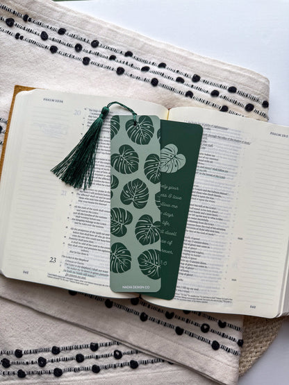 Surely your Goodness Verse Bookmarks Psalm 23:6