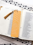 Proverbs 16:24 Bible Verse Bookmarks