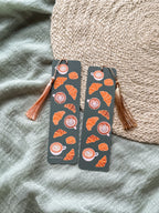 Lattes & Croissants Bookmark