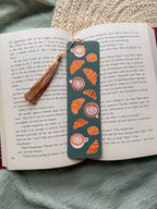 Lattes & Croissants Bookmark
