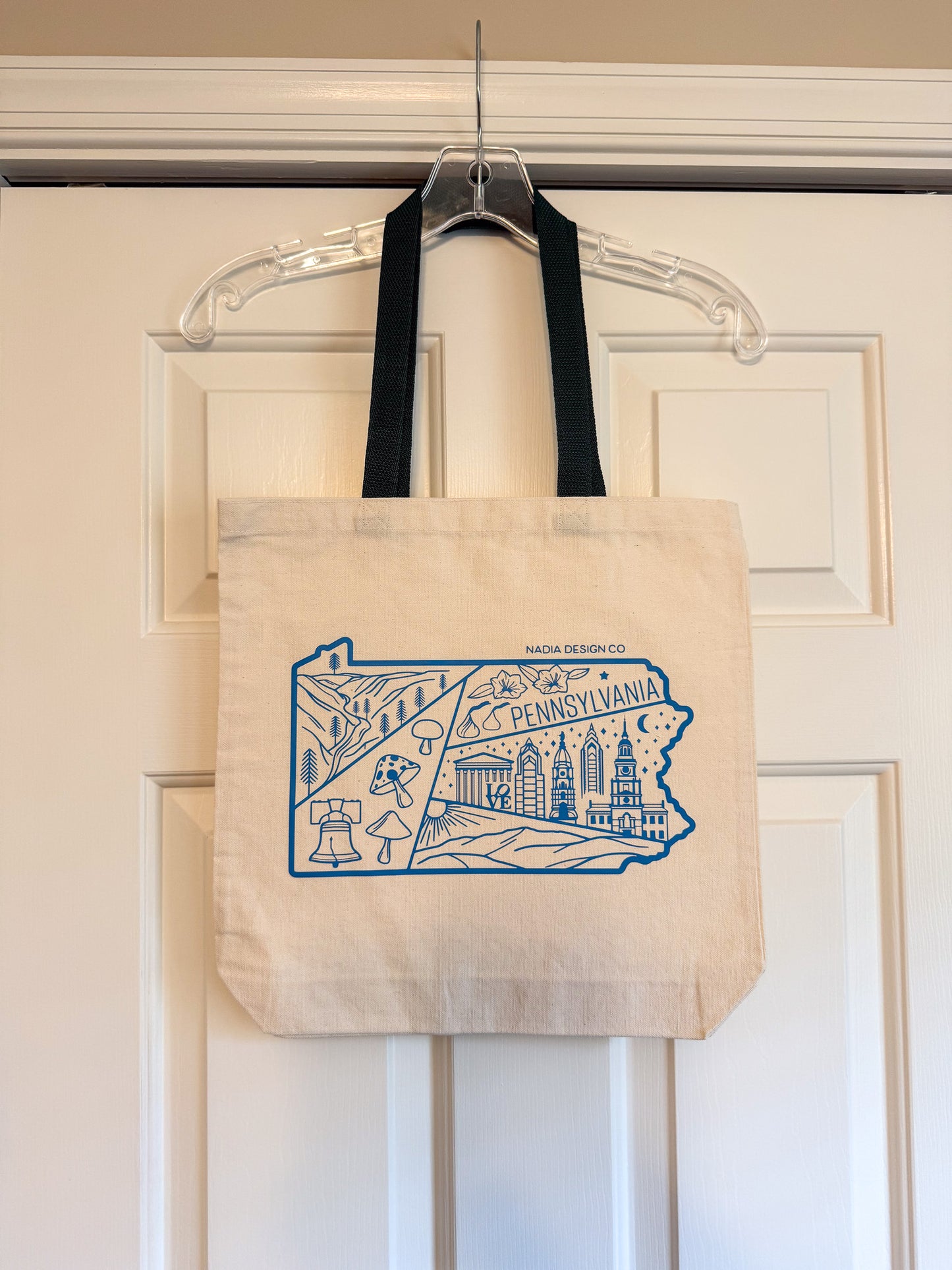 Pennsylvania Tote