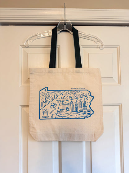 Pennsylvania Tote
