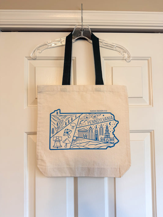 Pennsylvania Tote