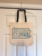 Pennsylvania Tote