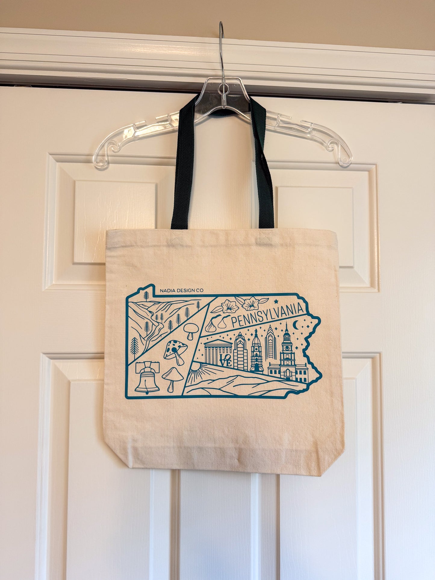 Pennsylvania Tote