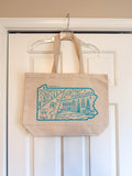 Pennsylvania Jumbo Tote
