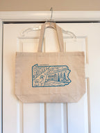 Pennsylvania Jumbo Tote