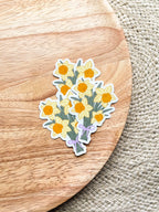 Daffodils Sticker