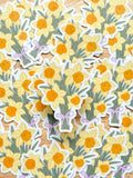 Daffodils Sticker