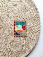 New Mexico Stamp Magnet