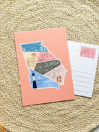 Georgia Postcard