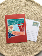 New Mexico Postcard