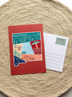 New Mexico Postcard