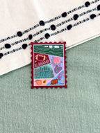 Alabama Stamp Magnet