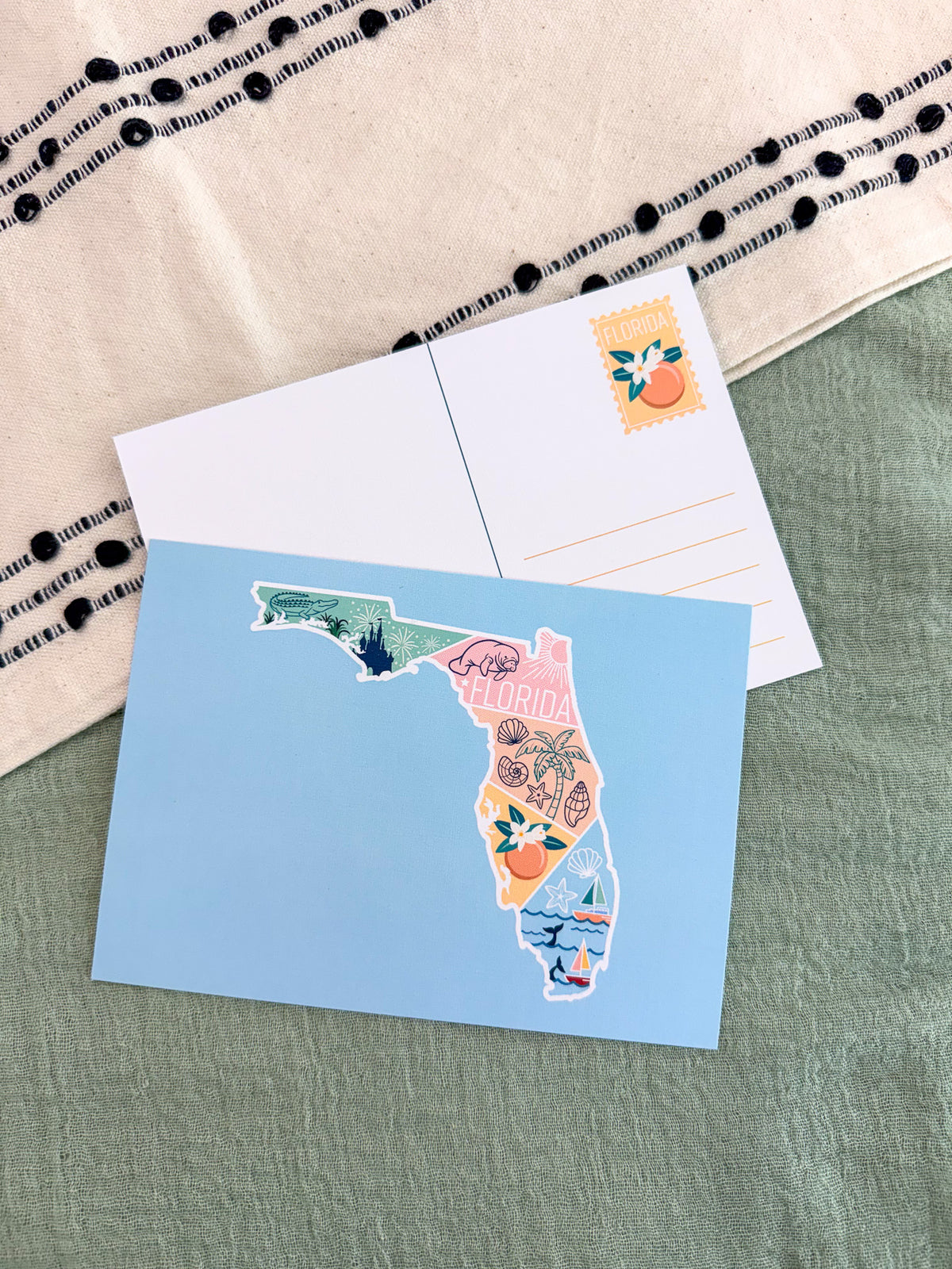 Florida Postcard