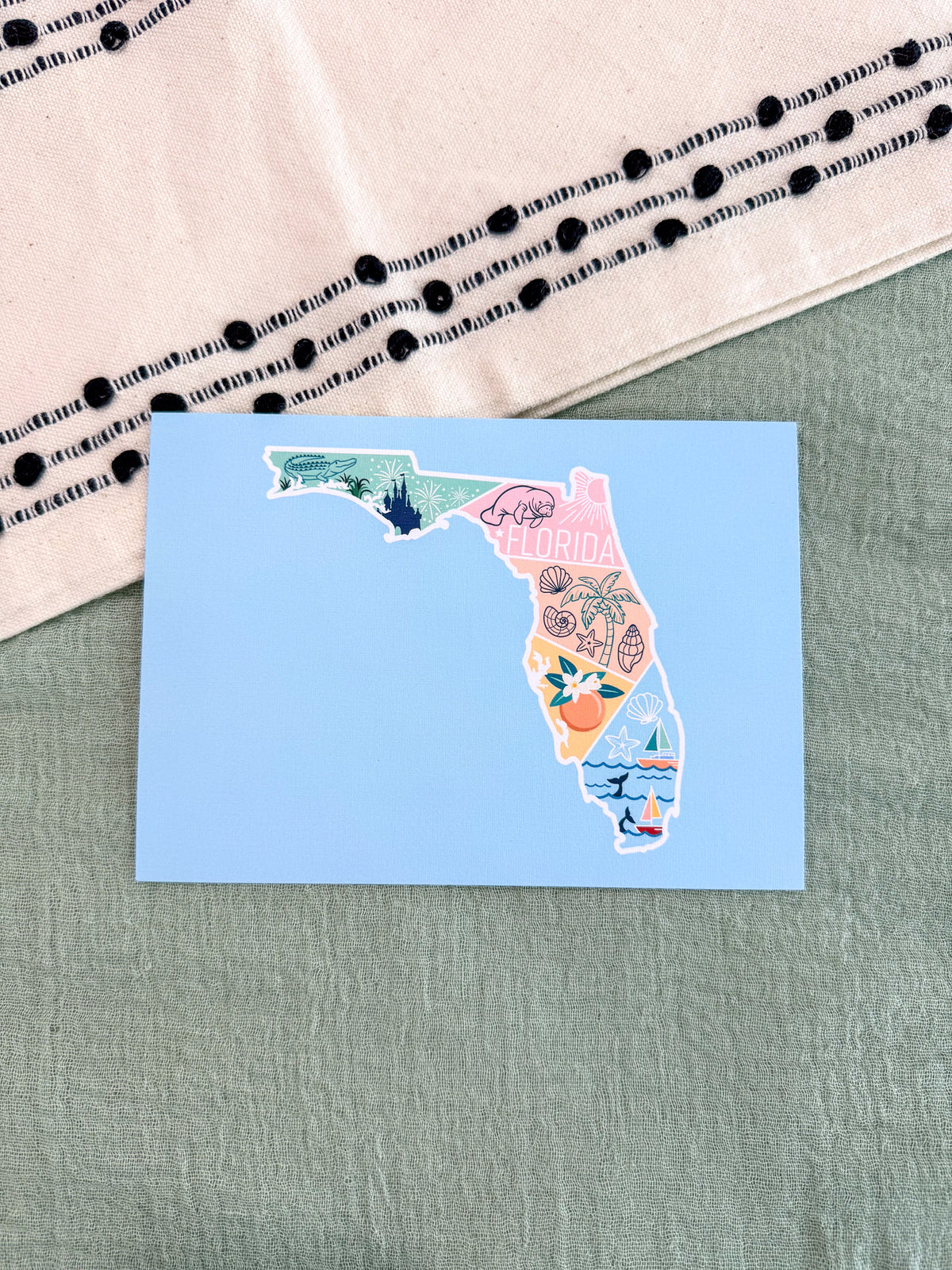 Florida Postcard