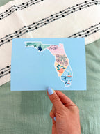 Florida Postcard