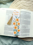 One More Chapter Bookmark