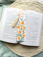 One More Chapter Bookmark