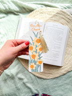 One More Chapter Bookmark