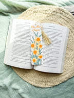 One More Chapter Bookmark