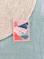 Utah Stamp Sticker