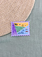 Maryland Stamp Sticker