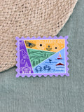 Maryland Stamp Sticker