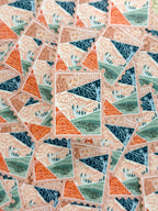Utah Stamp Sticker