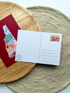 New Hampshire Postcard