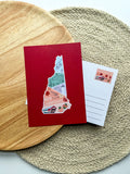 New Hampshire Postcard