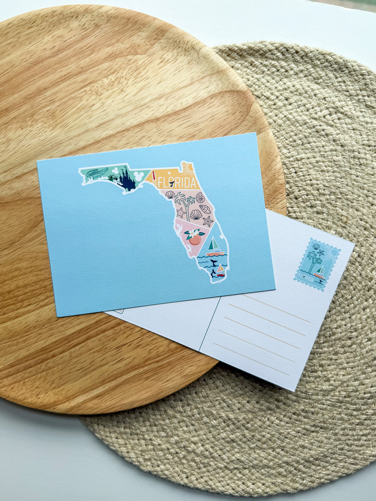 Florida Postcard